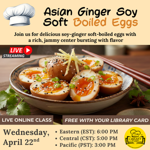 Library Chef - Asian Library Chef - Asian